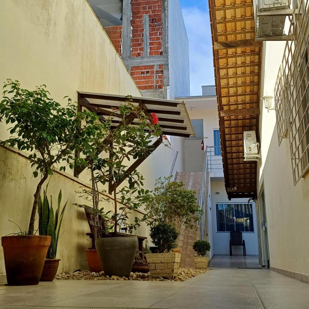 Pousada Vila Regina بنها المظهر الخارجي الصورة