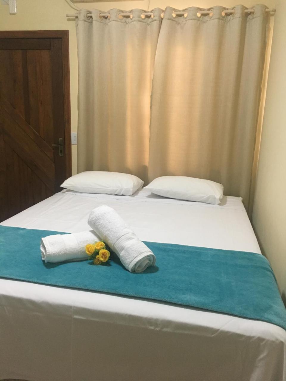 Pousada Vila Regina بنها المظهر الخارجي الصورة