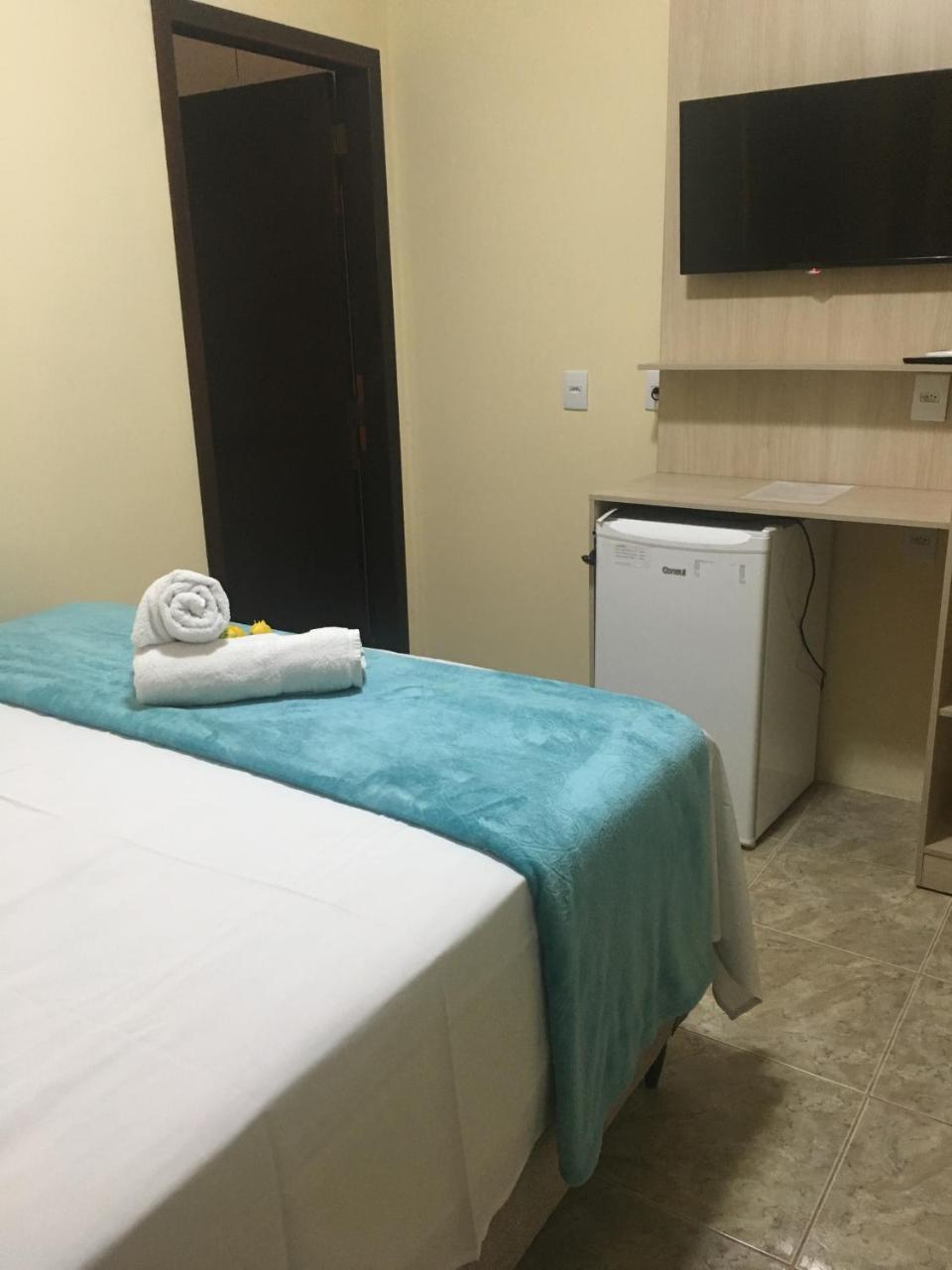 Pousada Vila Regina بنها المظهر الخارجي الصورة
