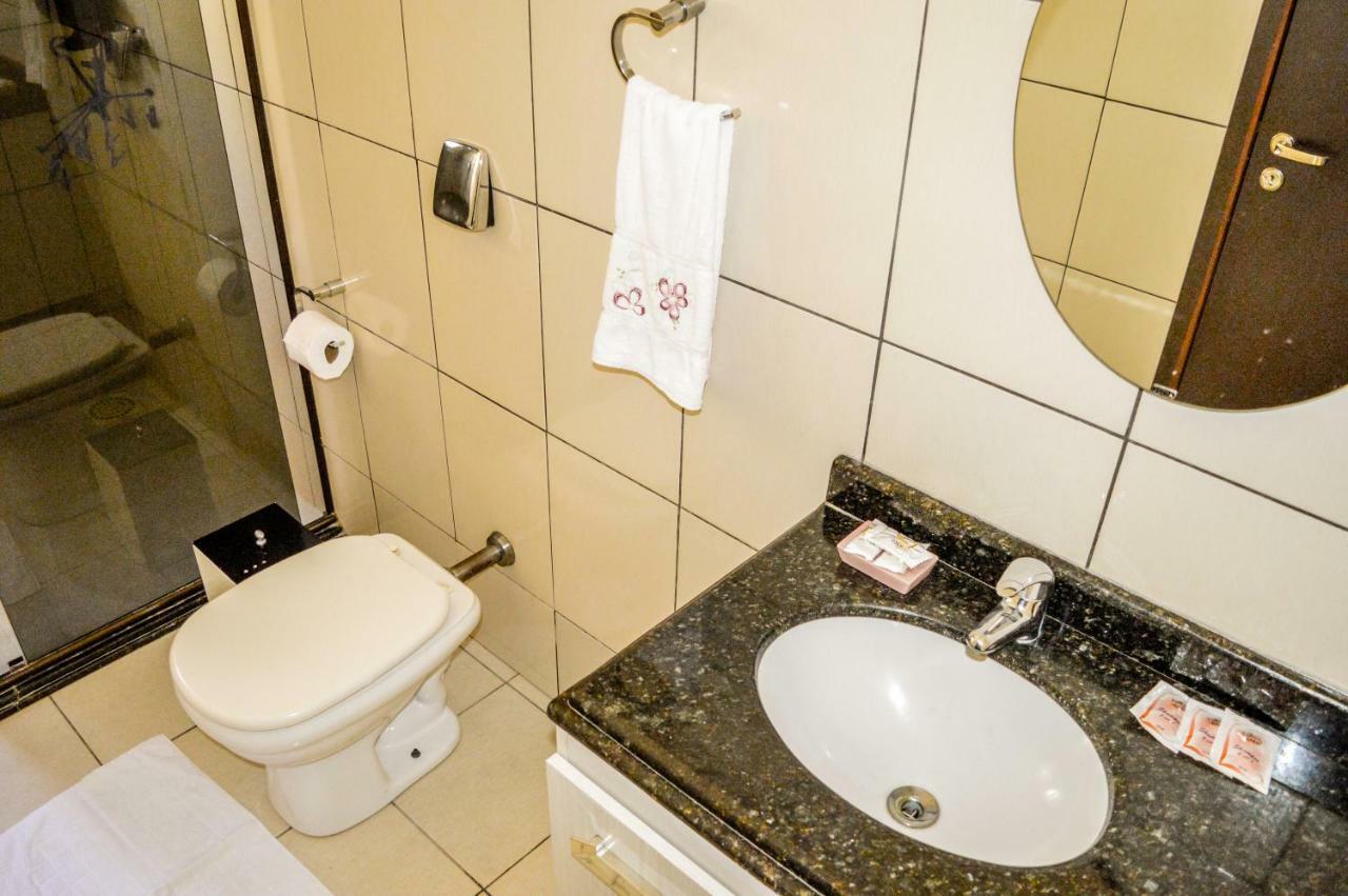 Pousada Vila Regina بنها المظهر الخارجي الصورة